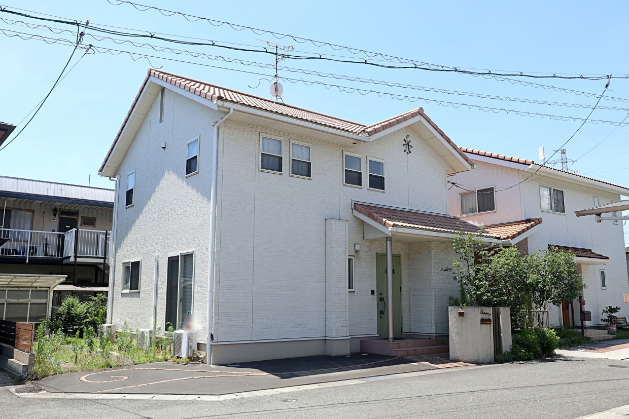 上富井（中古住宅）追加しました。