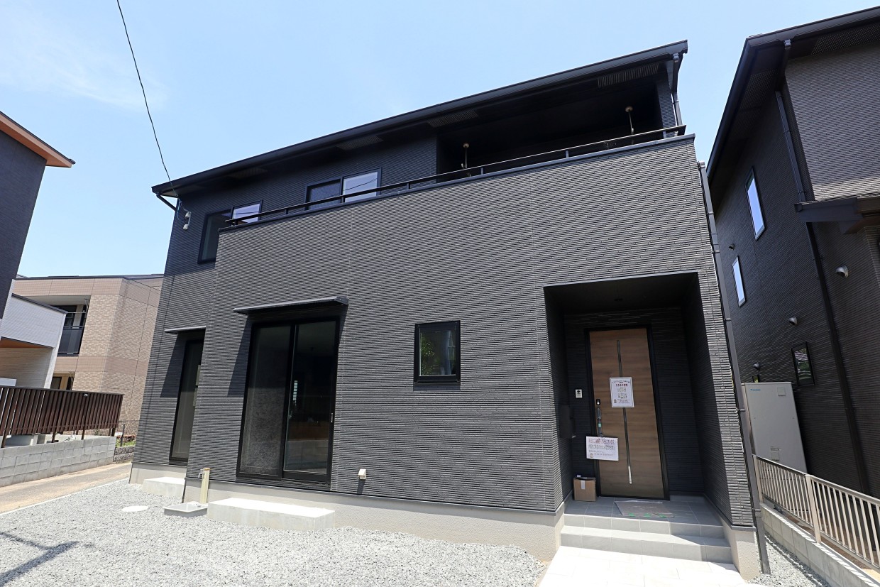 四十瀬SS 2号棟（新築住宅）追加しました。