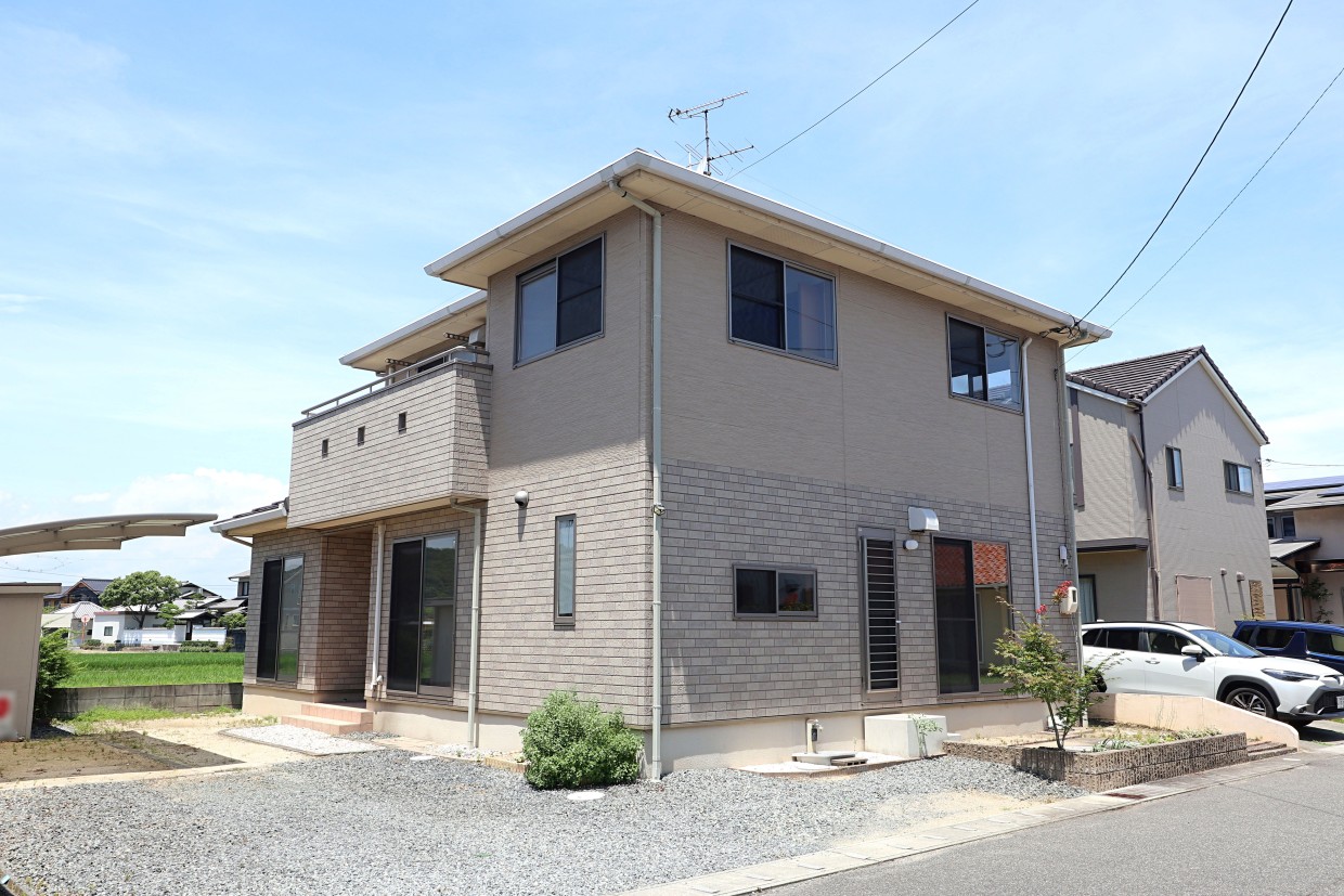 加須山（中古住宅）追加しました。