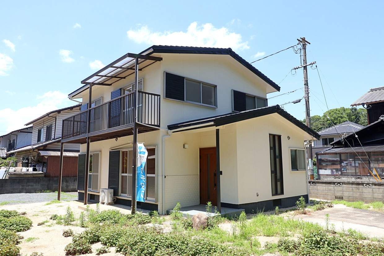 児島下の町6丁目（中古住宅）追加しました。