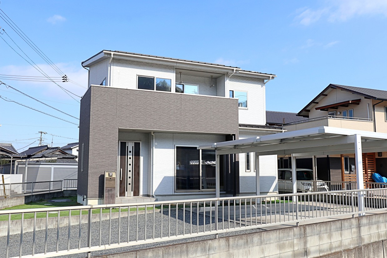 西阿知町新田（中古住宅）