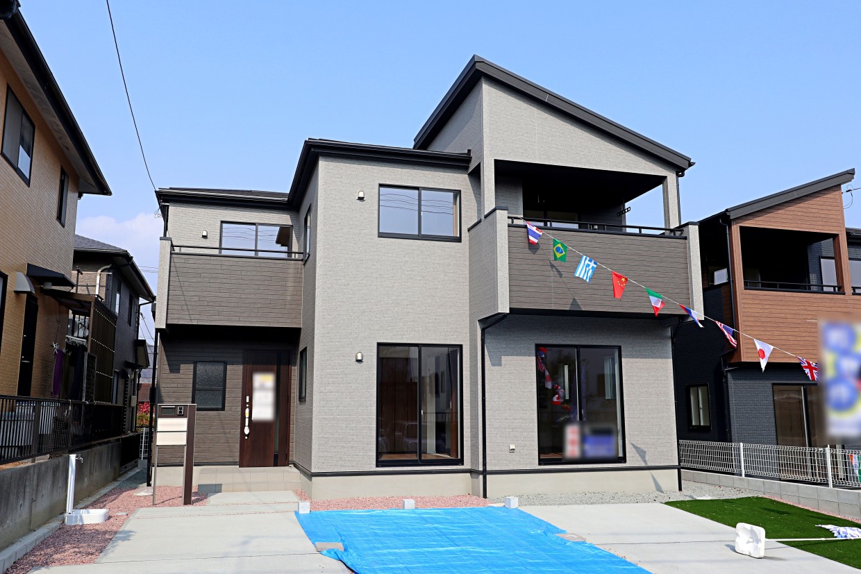 児島小川町 4号棟（新築住宅）