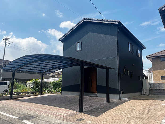 中畝3丁目（中古住宅）