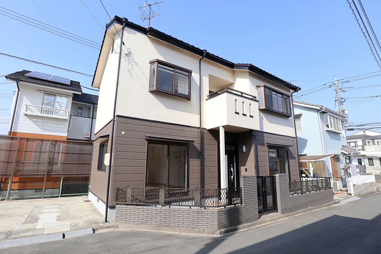 上東（中古住宅）更新しました。