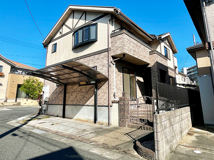 中庄団地（中古住宅）追加しました。