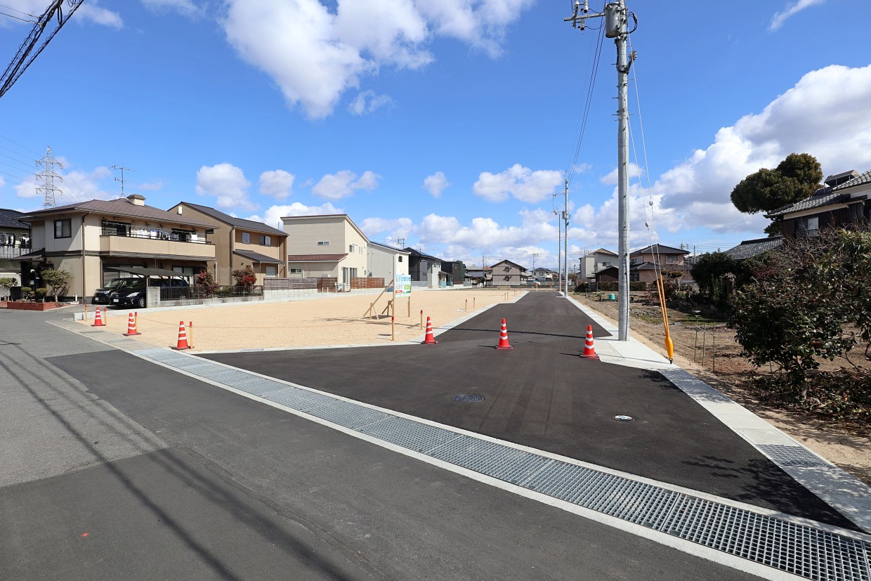 福 井  (全5区画)  更新しました。