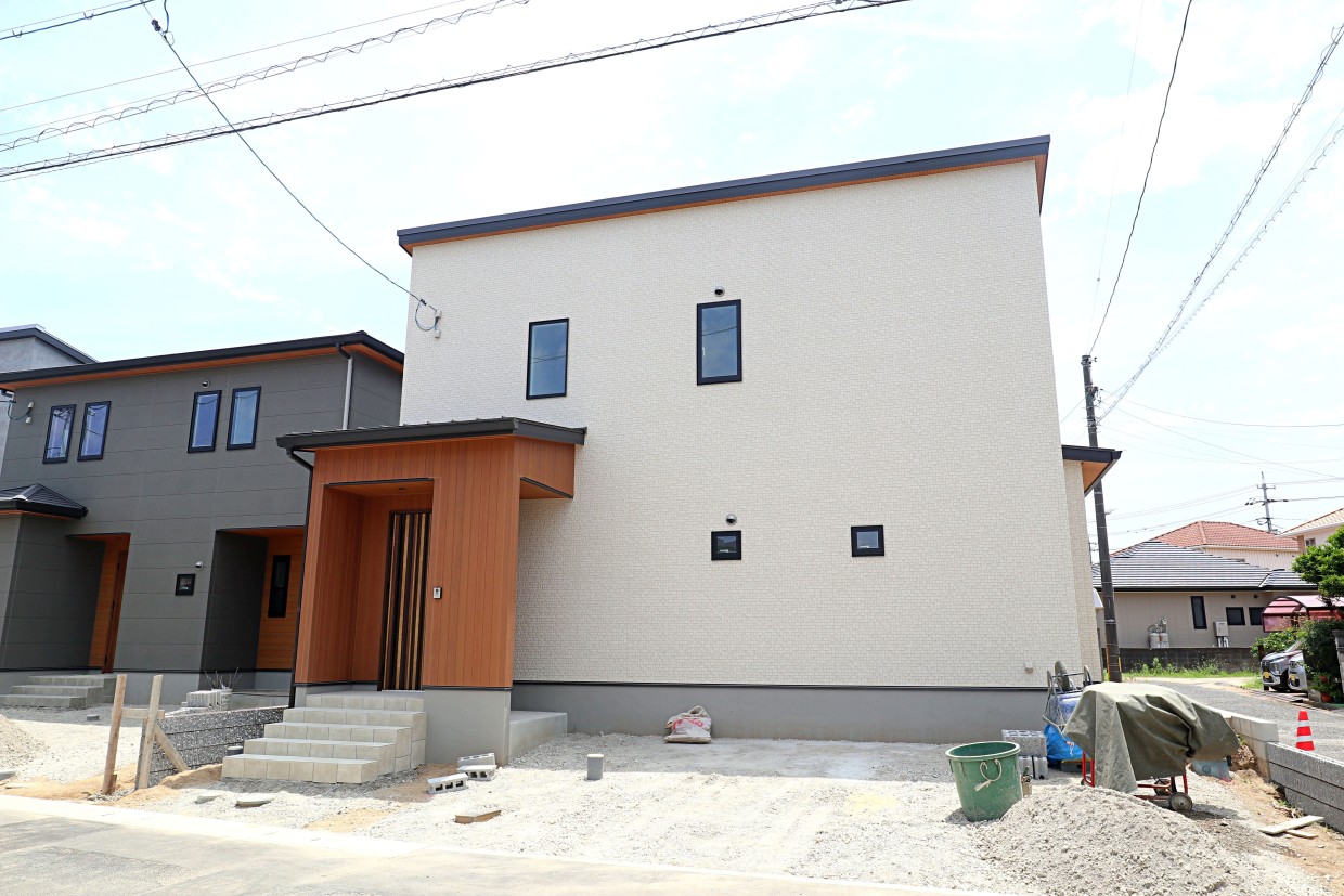 SS中島 1号棟（新築住宅）追加しました。