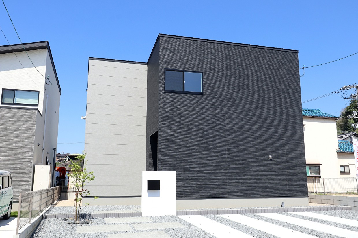 玉島柏島 2号棟（新築住宅）追加しました。
