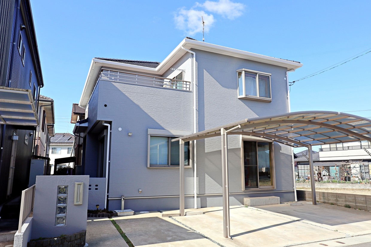 中 島（中古住宅）追加しました。