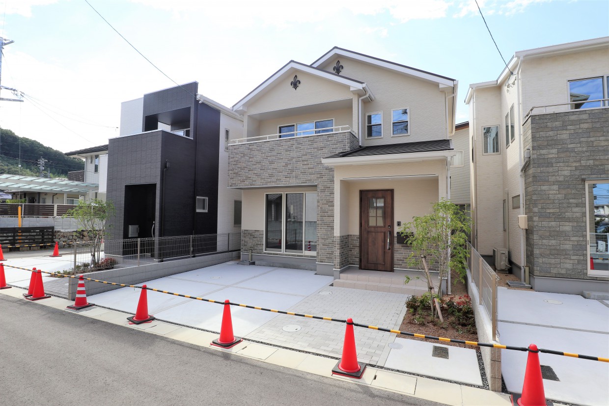 福井SS 2号棟（新築住宅）値下げしました。