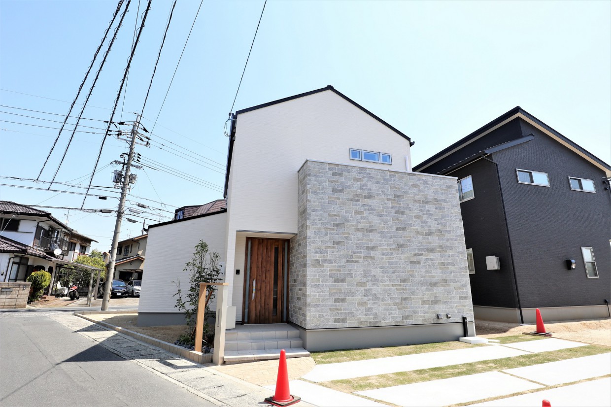 西富井（新築住宅）更新しました。