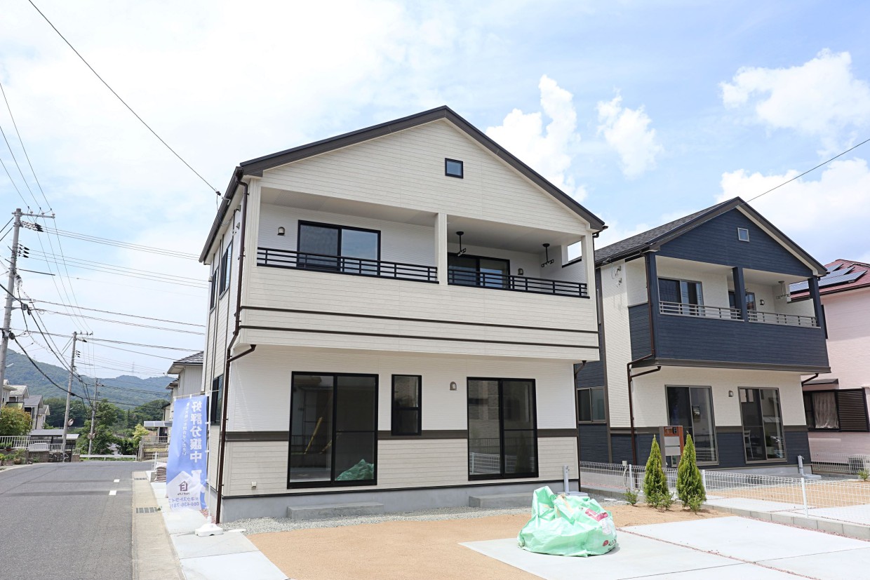 児島小川町 2号棟（新築住宅）更新しました。