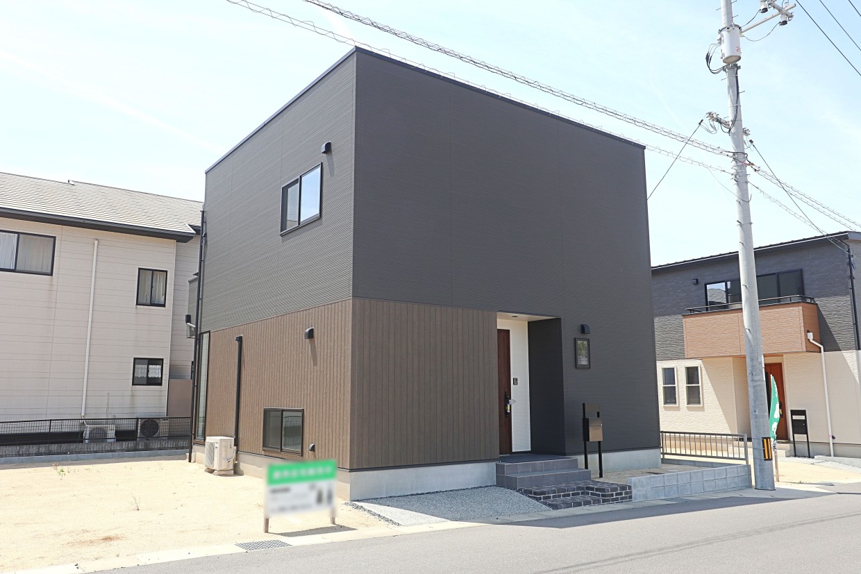 玉島勇崎 23号棟（新築住宅）追加しました。