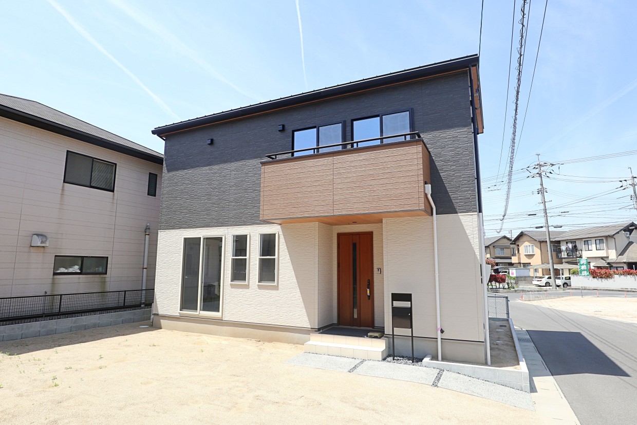 玉島勇崎 24号棟（新築住宅）追加しました。