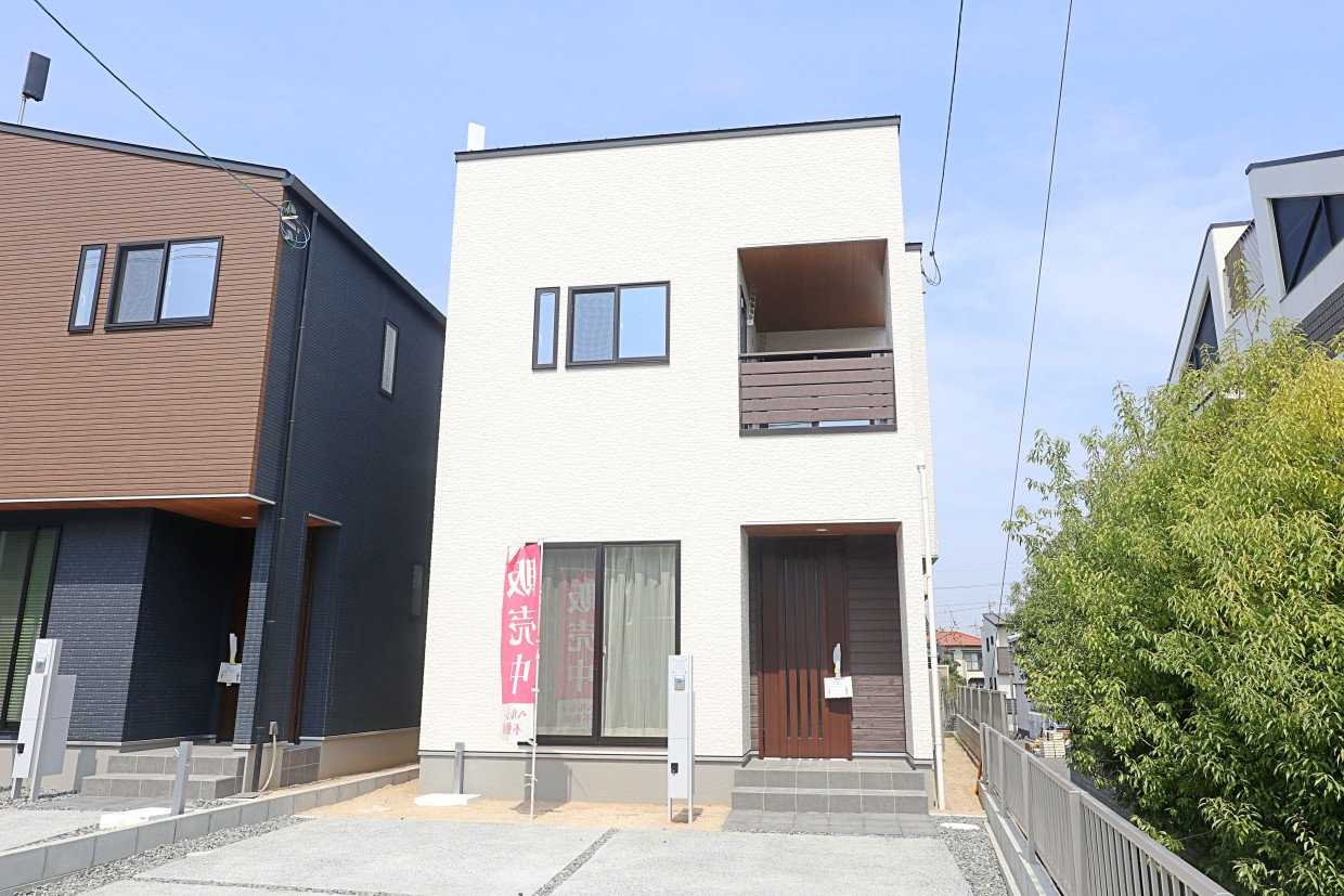 福島 3号棟（新築住宅）値下げしました。