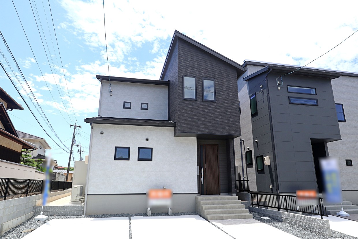 SS中島 4号棟（新築住宅）