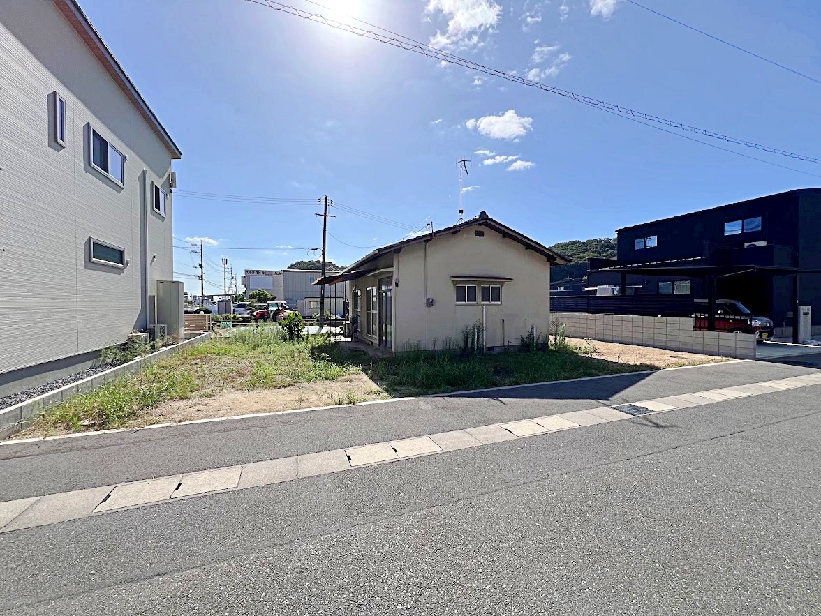 連島町連島  (全5区画)